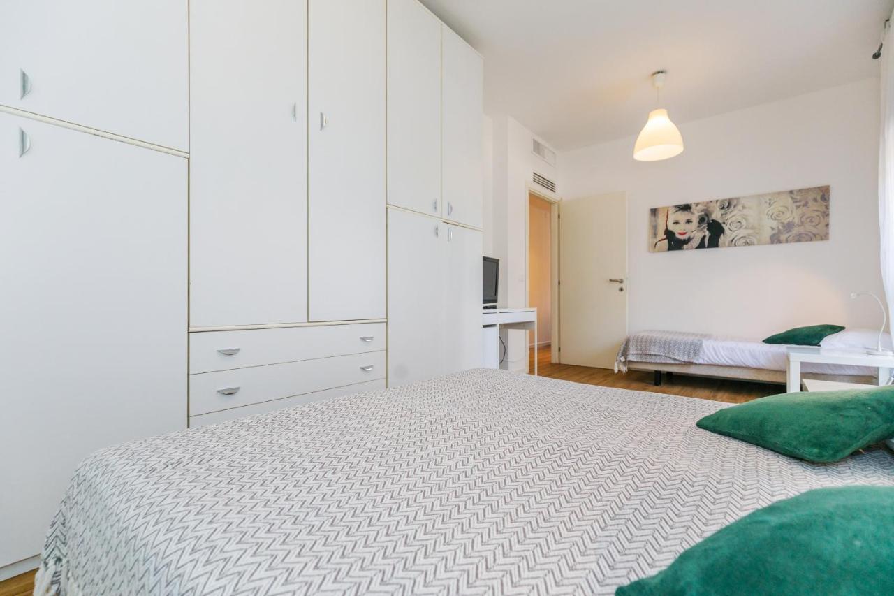 Hapton House Elite2 Comodo - Free Park - Accesso Easy A Venezia Appartement Mestre Buitenkant foto