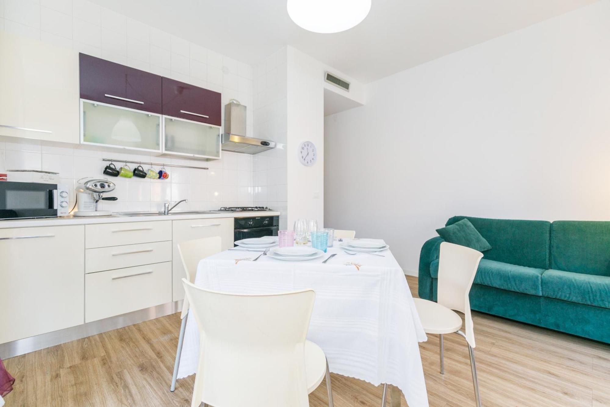 Hapton House Elite2 Comodo - Free Park - Accesso Easy A Venezia Appartement Mestre Buitenkant foto